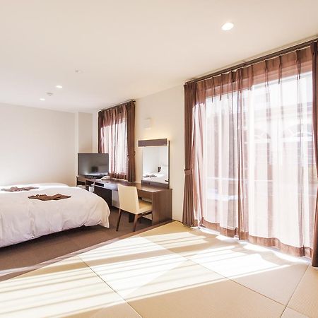 Hana Hotel Fukaya & Spa Exterior photo