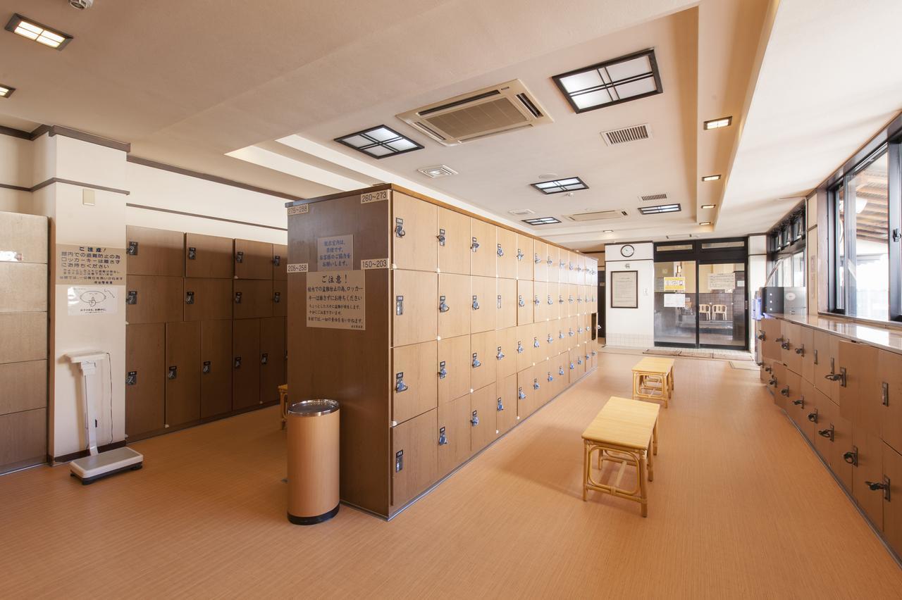 Hana Hotel Fukaya & Spa Exterior photo