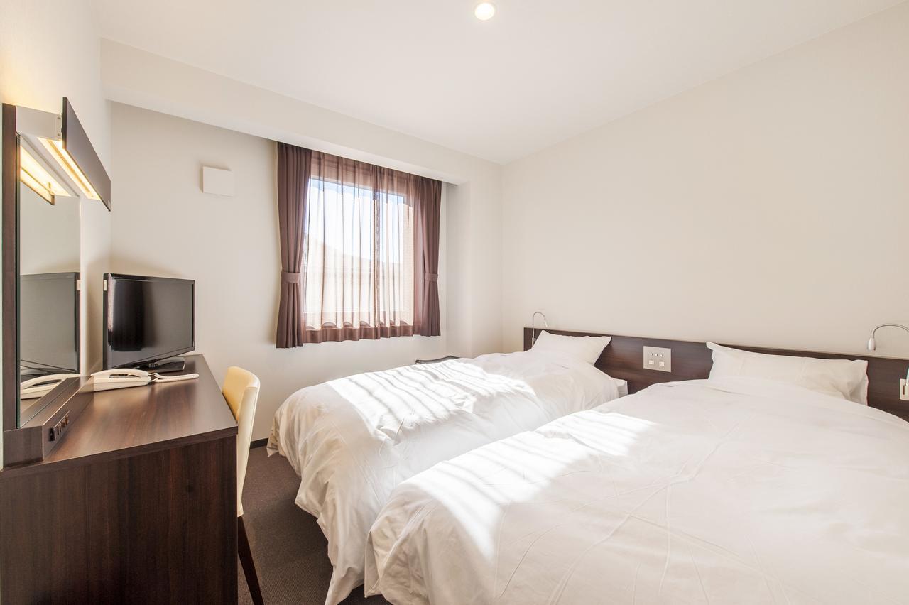 Hana Hotel Fukaya & Spa Exterior photo